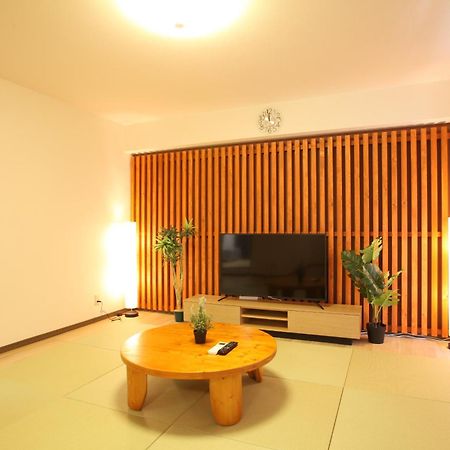 Apartmán 大阪ルミエール夕陽丘 Exteriér fotografie