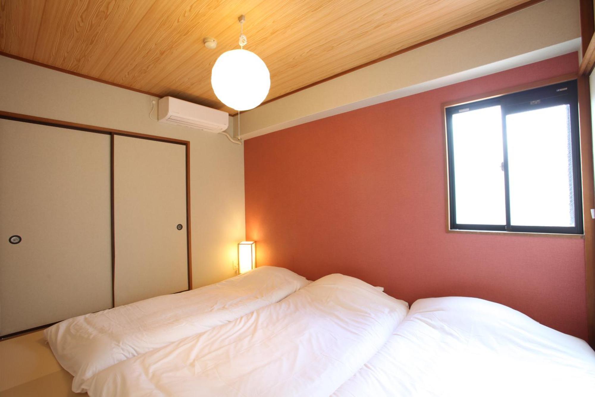 Apartmán 大阪ルミエール夕陽丘 Exteriér fotografie