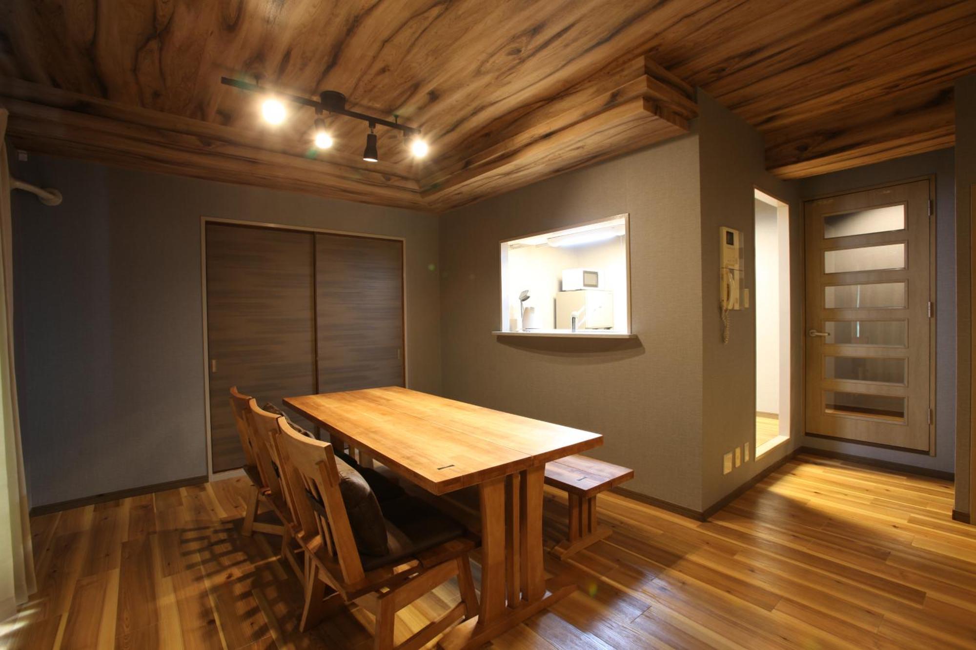 Apartmán 大阪ルミエール夕陽丘 Exteriér fotografie